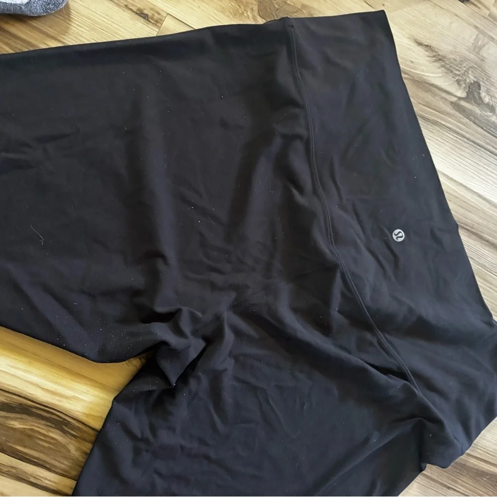 lululemon athletica Black High-Rise Leggings - Picture 4 of 5